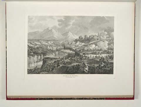 Bataille de Roveredo, le 18 Fructidor an 4, image 1/1