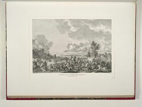Bataille de Saint Georges près de Mantoue, le 29 Fructidor an 4, image 1/1