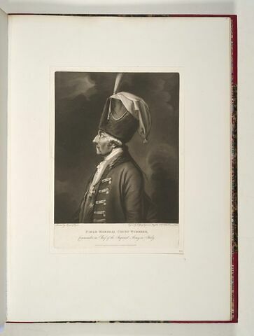 Field Marshal Count Wurmser, image 1/1