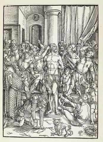 La Flagellation du Christ, image 1/1