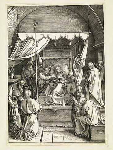 La Mort de la Vierge