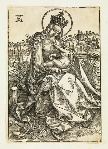 Vierge à l'Enfant, image 1/1