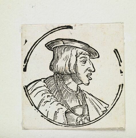 Portrait de l'empereur Charles V, image 1/1
