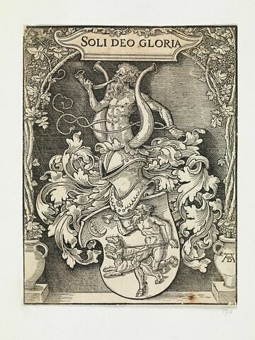 Armoiries de Johann Tscherte