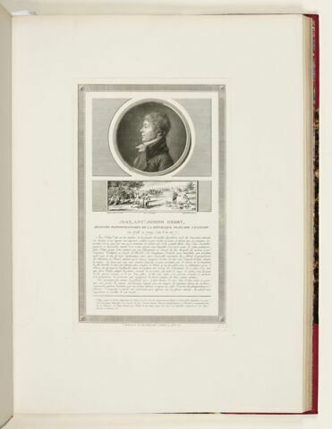 Jean Ant. Joseph Debry, image 1/1