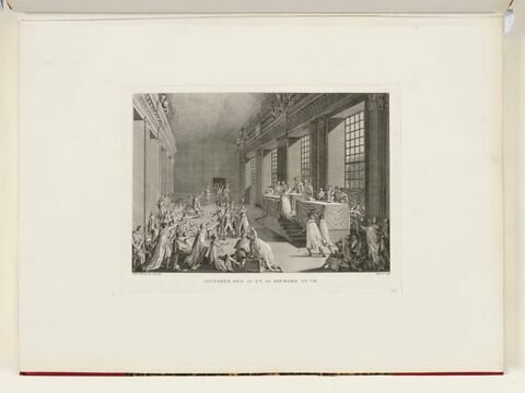 Journées des 18 et 19 Brumaire an VIII