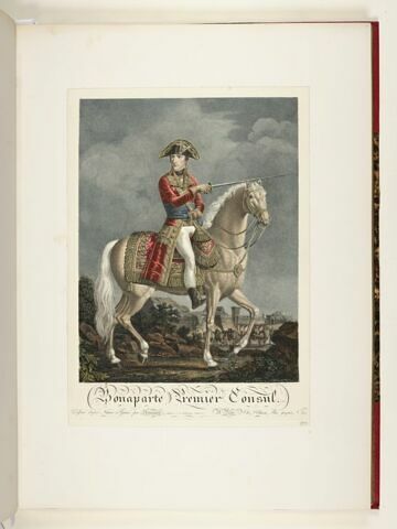 Bonaparte premier Consul