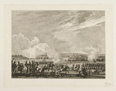 Bataille de Marengo (?), image 1/2