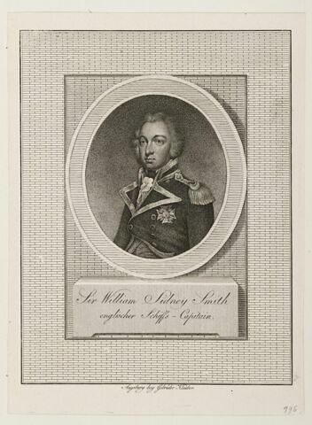 Sir William Sidney Smith
