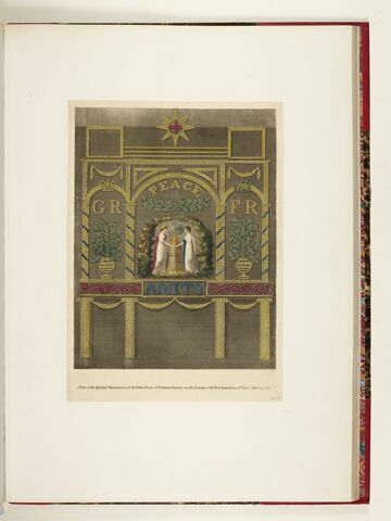 Peace / Amity, image 1/1