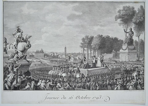 Journée du 16 octobre 1793, image 2/2