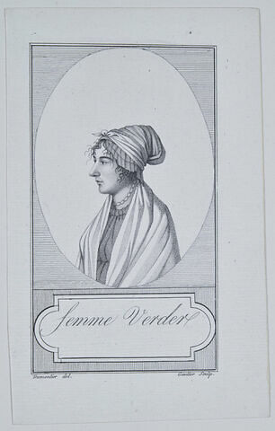Femme Verder, image 1/1