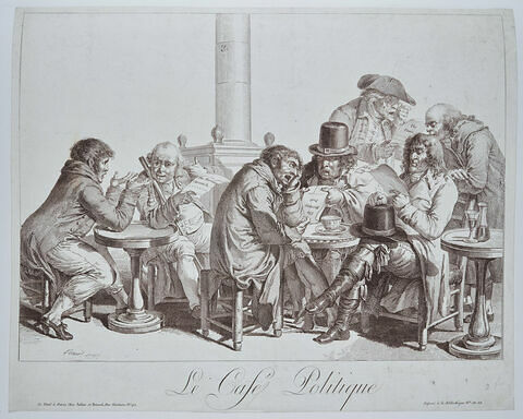 Le Café Politique, image 2/2