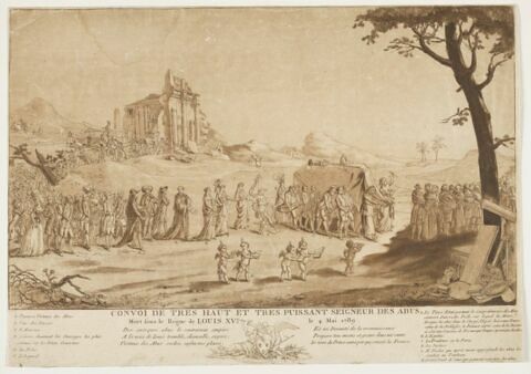 Convoi de très haut et très puissant seigneur des abus, image 1/2