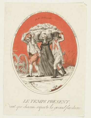Le Temps présent, image 1/2