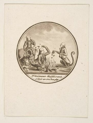D'animaux malfaisants c'était un très bon plat, image 1/1