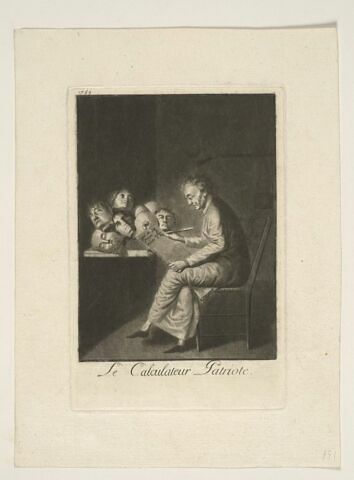 Le Calculateur patriote, image 1/1