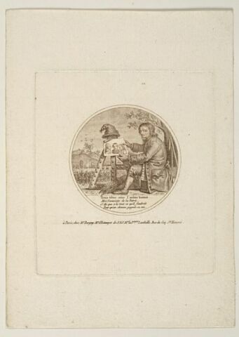 Trois têtes sous l'même bonnet..., image 1/1