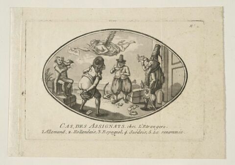 Cas des Assignats, image 1/1