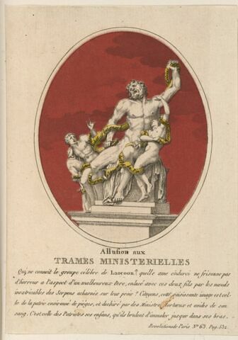 Allusion aux trames ministérielles, image 1/1