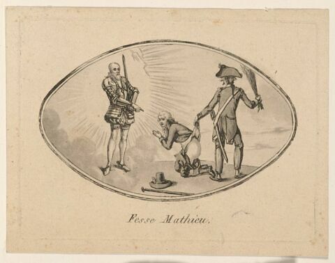 Fesse Mathieu, image 1/1