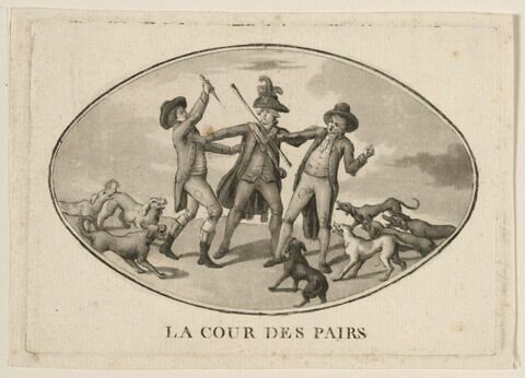 La Cour des Pairs, image 1/2
