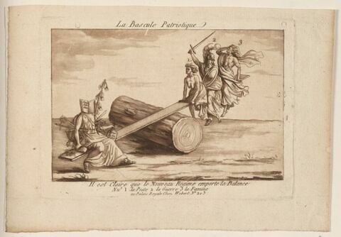 La Bascule Patriotique, image 1/1