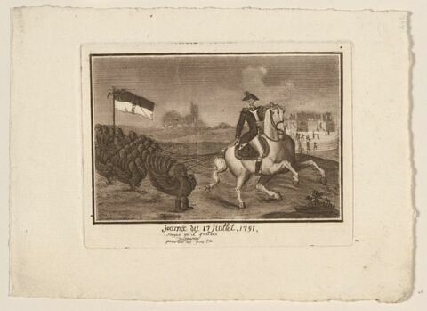 Journée du 17 juillet 1791