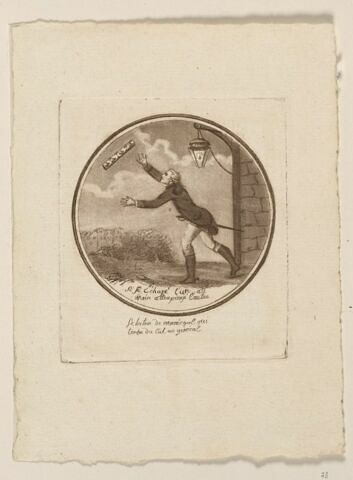 Le baton de maréchal qui tombe du ciel au général