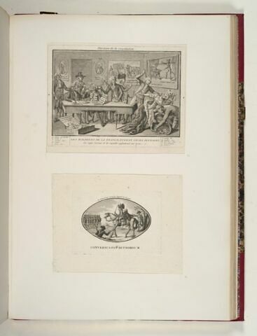 Conversus est retrorsum, image 2/2