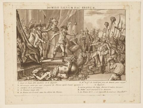 Domine salvum fac regnum, image 1/1