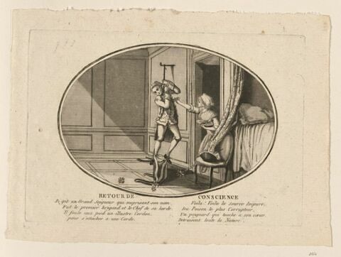 Retour de conscience, image 1/1