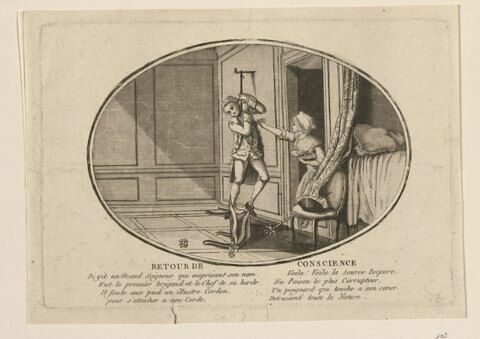 Retour de conscience, image 1/1