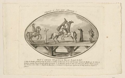 Allégorie du 15 juin 1792. Allemande, image 1/2