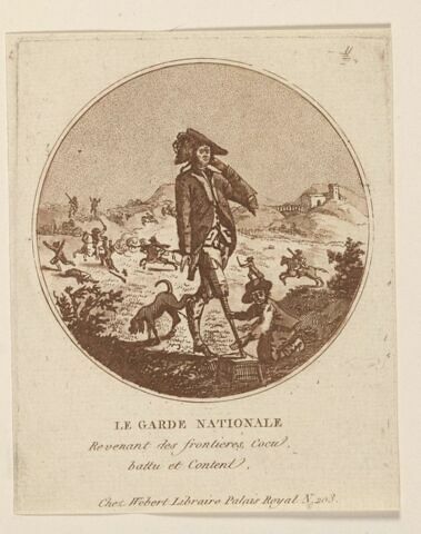 Le garde national