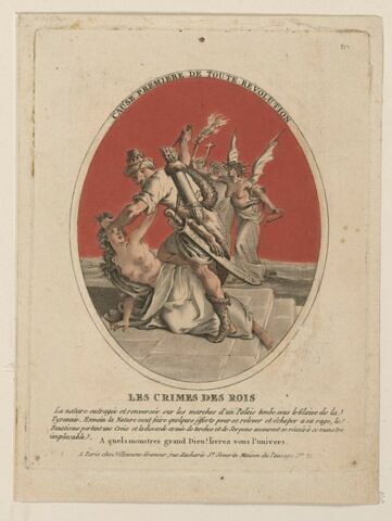 Les crimes des rois, image 1/2