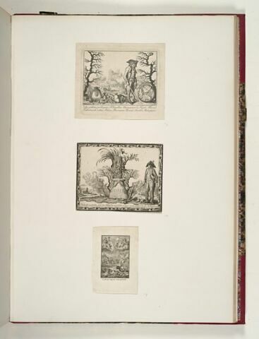 Le flot qui l'apporta, recule épouvante!, image 2/2