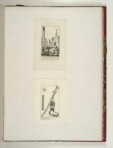 Sabre de Billaud Varennes exécuté sur le dessin de David, image 2/2