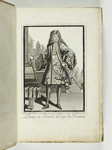 Louis le Grand roi de France, image 1/1