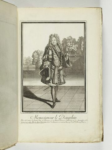 Monseigneur le Dauphin, image 1/1