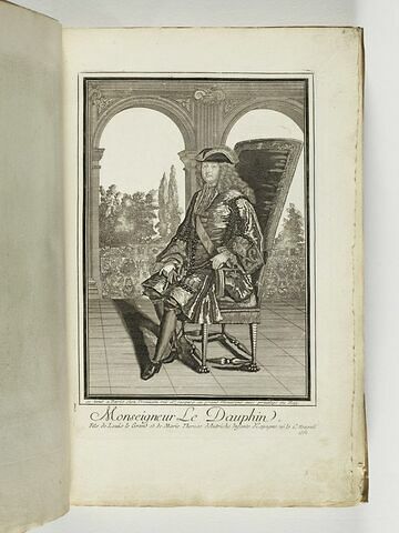 Monsieur le Dauphin, image 1/1