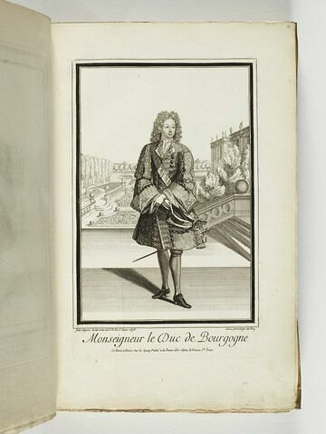 Monseigneur le Duc de Bourgogne, image 1/1
