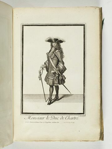 Monsieur le duc de Chartres, image 1/1