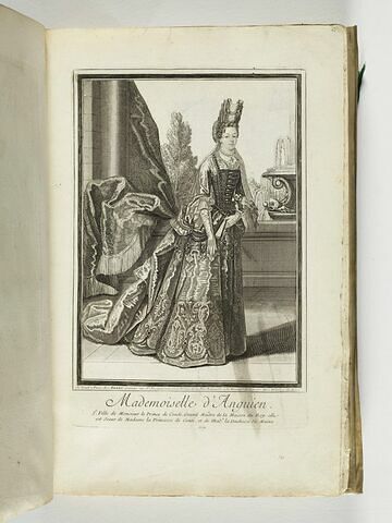 Mademoiselle d'Enghien, image 1/1