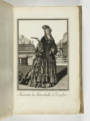 Madame la Maréchal de Boufflers, image 1/1