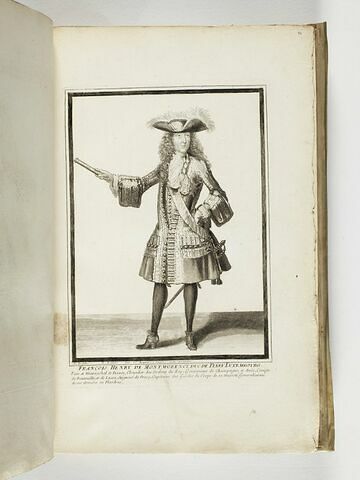 François Henri de Montmorency, image 1/1