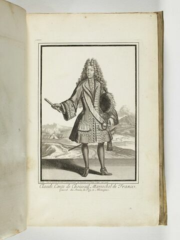 Claude Comte de Choiseul, image 1/1