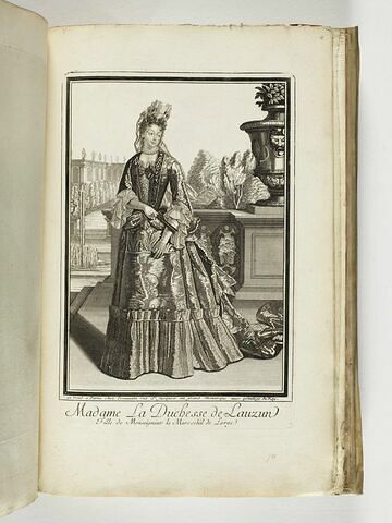 Madame la Duchesse de Lauzun, image 1/1