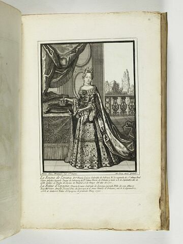La Reine d'Espagne, image 1/1