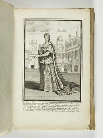 La Reine d'Espagne, image 1/1